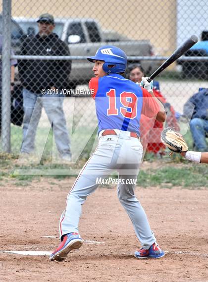 Thumbnail 1 in Loving @ McCurdy (NMAA 2A 1st Round Playoff) photogallery.