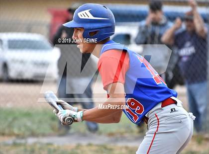 Thumbnail 3 in Loving @ McCurdy (NMAA 2A 1st Round Playoff) photogallery.