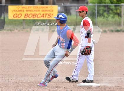 Thumbnail 3 in Loving @ McCurdy (NMAA 2A 1st Round Playoff) photogallery.