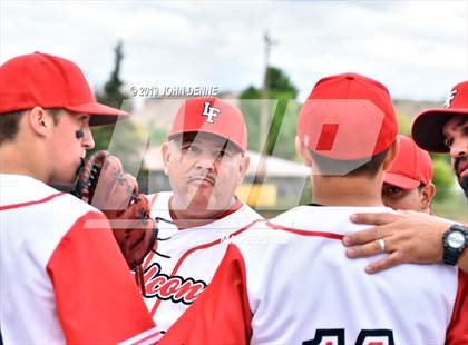 Thumbnail 1 in Loving @ McCurdy (NMAA 2A 1st Round Playoff) photogallery.