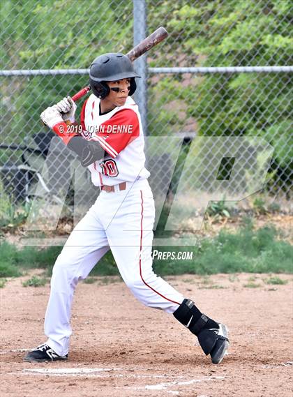 Thumbnail 3 in Loving @ McCurdy (NMAA 2A 1st Round Playoff) photogallery.