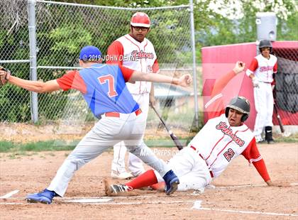 Thumbnail 1 in Loving @ McCurdy (NMAA 2A 1st Round Playoff) photogallery.
