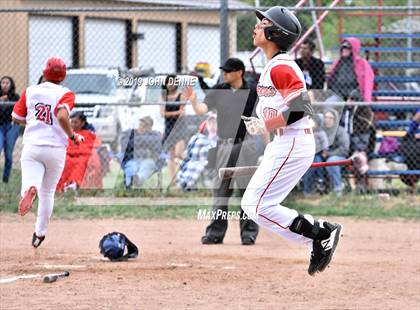 Thumbnail 1 in Loving @ McCurdy (NMAA 2A 1st Round Playoff) photogallery.