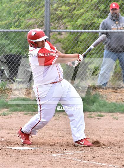 Thumbnail 3 in Loving @ McCurdy (NMAA 2A 1st Round Playoff) photogallery.