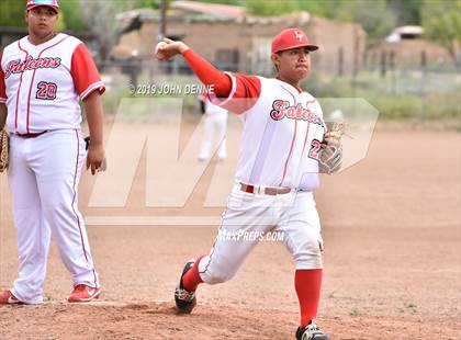 Thumbnail 1 in Loving @ McCurdy (NMAA 2A 1st Round Playoff) photogallery.