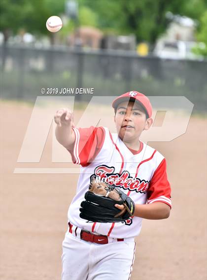 Thumbnail 2 in Loving @ McCurdy (NMAA 2A 1st Round Playoff) photogallery.