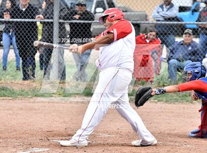 Thumbnail 1 in Loving @ McCurdy (NMAA 2A 1st Round Playoff) photogallery.