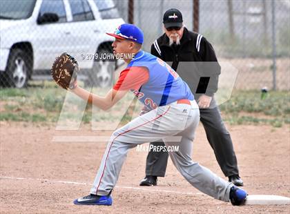 Thumbnail 2 in Loving @ McCurdy (NMAA 2A 1st Round Playoff) photogallery.