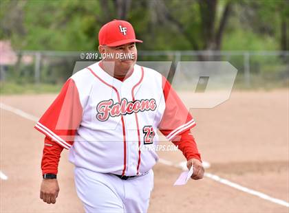 Thumbnail 2 in Loving @ McCurdy (NMAA 2A 1st Round Playoff) photogallery.