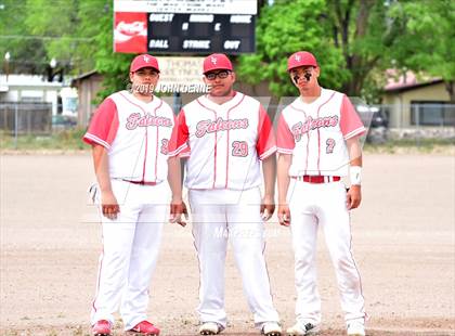 Thumbnail 1 in Loving @ McCurdy (NMAA 2A 1st Round Playoff) photogallery.
