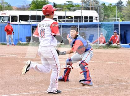 Thumbnail 3 in Loving @ McCurdy (NMAA 2A 1st Round Playoff) photogallery.