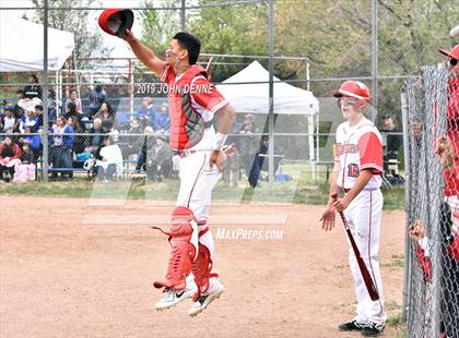 Thumbnail 2 in Loving @ McCurdy (NMAA 2A 1st Round Playoff) photogallery.