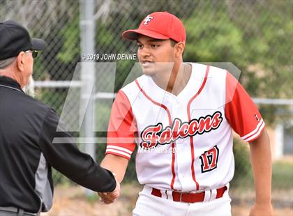 Thumbnail 2 in Loving @ McCurdy (NMAA 2A 1st Round Playoff) photogallery.