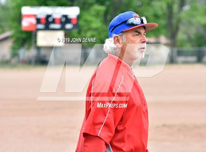 Thumbnail 1 in Loving @ McCurdy (NMAA 2A 1st Round Playoff) photogallery.