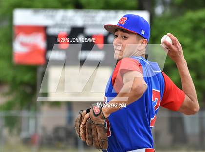 Thumbnail 2 in Loving @ McCurdy (NMAA 2A 1st Round Playoff) photogallery.