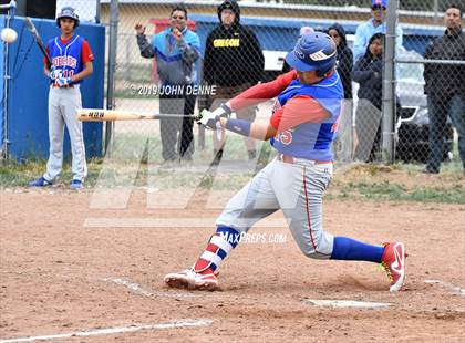 Thumbnail 3 in Loving @ McCurdy (NMAA 2A 1st Round Playoff) photogallery.