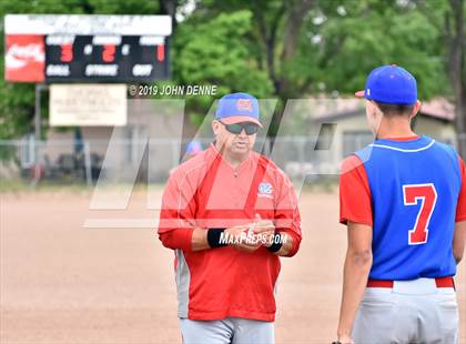 Thumbnail 3 in Loving @ McCurdy (NMAA 2A 1st Round Playoff) photogallery.