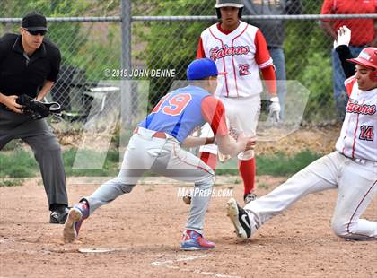 Thumbnail 2 in Loving @ McCurdy (NMAA 2A 1st Round Playoff) photogallery.