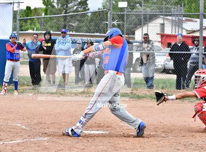 Thumbnail 2 in Loving @ McCurdy (NMAA 2A 1st Round Playoff) photogallery.