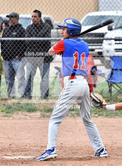 Thumbnail 1 in Loving @ McCurdy (NMAA 2A 1st Round Playoff) photogallery.