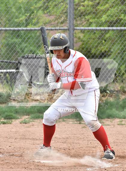 Thumbnail 1 in Loving @ McCurdy (NMAA 2A 1st Round Playoff) photogallery.