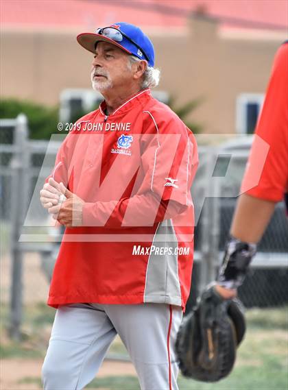 Thumbnail 3 in Loving @ McCurdy (NMAA 2A 1st Round Playoff) photogallery.