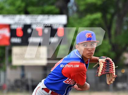 Thumbnail 2 in Loving @ McCurdy (NMAA 2A 1st Round Playoff) photogallery.