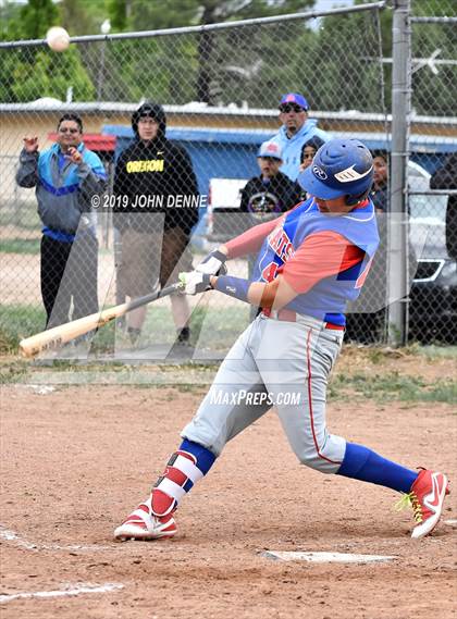 Thumbnail 2 in Loving @ McCurdy (NMAA 2A 1st Round Playoff) photogallery.