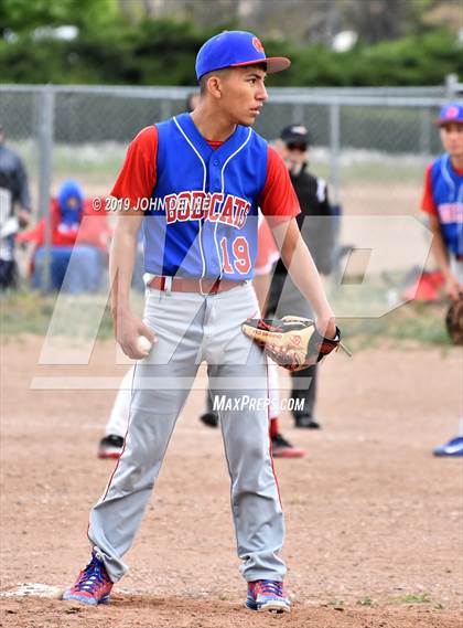 Thumbnail 1 in Loving @ McCurdy (NMAA 2A 1st Round Playoff) photogallery.