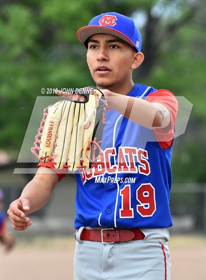 Thumbnail 1 in Loving @ McCurdy (NMAA 2A 1st Round Playoff) photogallery.
