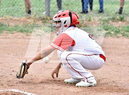 Thumbnail 3 in Loving @ McCurdy (NMAA 2A 1st Round Playoff) photogallery.