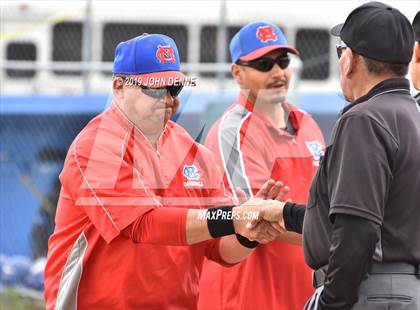 Thumbnail 1 in Loving @ McCurdy (NMAA 2A 1st Round Playoff) photogallery.