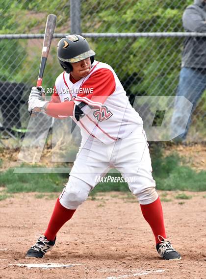Thumbnail 2 in Loving @ McCurdy (NMAA 2A 1st Round Playoff) photogallery.