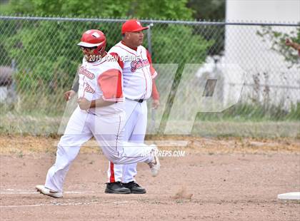 Thumbnail 3 in Loving @ McCurdy (NMAA 2A 1st Round Playoff) photogallery.