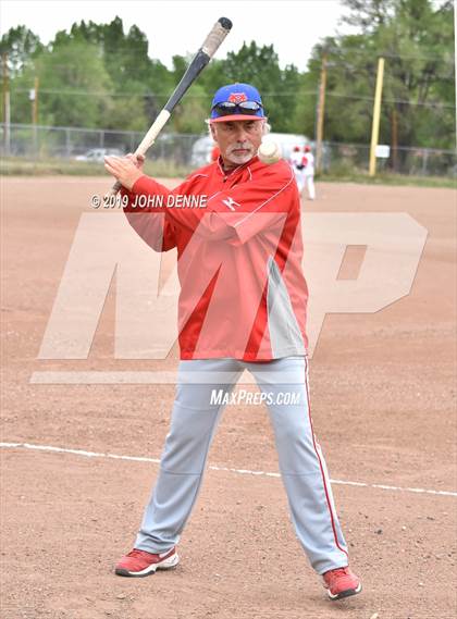 Thumbnail 3 in Loving @ McCurdy (NMAA 2A 1st Round Playoff) photogallery.