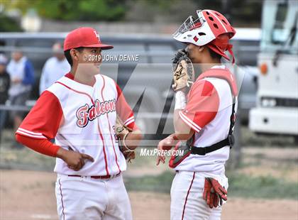Thumbnail 3 in Loving @ McCurdy (NMAA 2A 1st Round Playoff) photogallery.