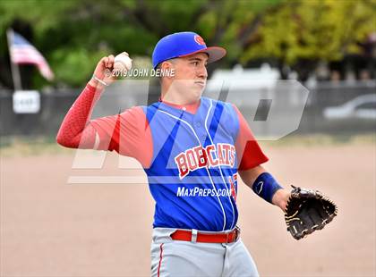 Thumbnail 3 in Loving @ McCurdy (NMAA 2A 1st Round Playoff) photogallery.