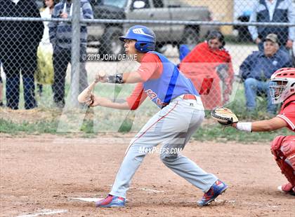 Thumbnail 1 in Loving @ McCurdy (NMAA 2A 1st Round Playoff) photogallery.