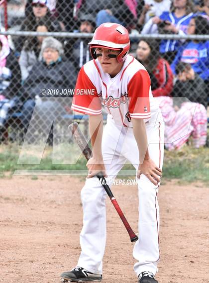 Thumbnail 1 in Loving @ McCurdy (NMAA 2A 1st Round Playoff) photogallery.