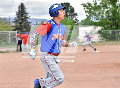 Thumbnail 2 in Loving @ McCurdy (NMAA 2A 1st Round Playoff) photogallery.