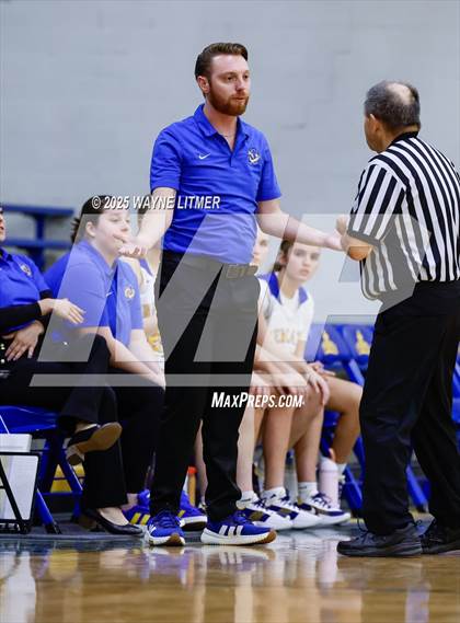 Thumbnail 2 in JV: Notre Dame Academy @ Newport Central Catholic photogallery.