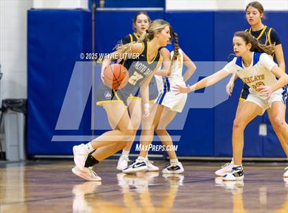 Thumbnail 2 in JV: Notre Dame Academy @ Newport Central Catholic photogallery.