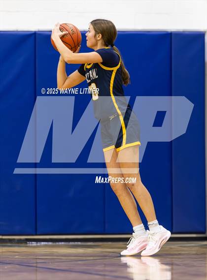 Thumbnail 3 in JV: Notre Dame Academy @ Newport Central Catholic photogallery.