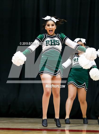 Thumbnail 3 in CIF Central Section Dance Invitational  photogallery.