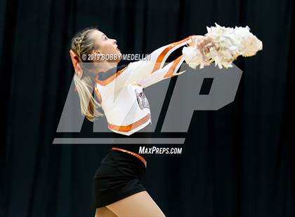 Thumbnail 3 in CIF Central Section Dance Invitational  photogallery.