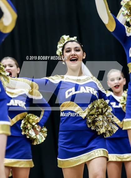 Thumbnail 3 in CIF Central Section Dance Invitational  photogallery.