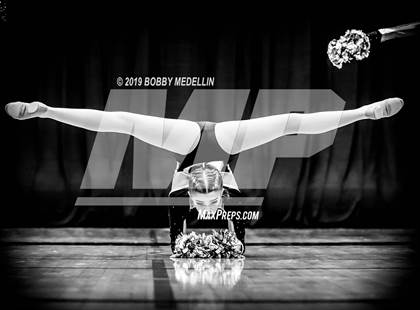 Thumbnail 1 in CIF Central Section Dance Invitational  photogallery.