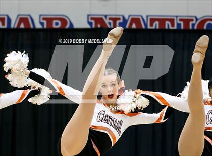 Thumbnail 3 in CIF Central Section Dance Invitational  photogallery.