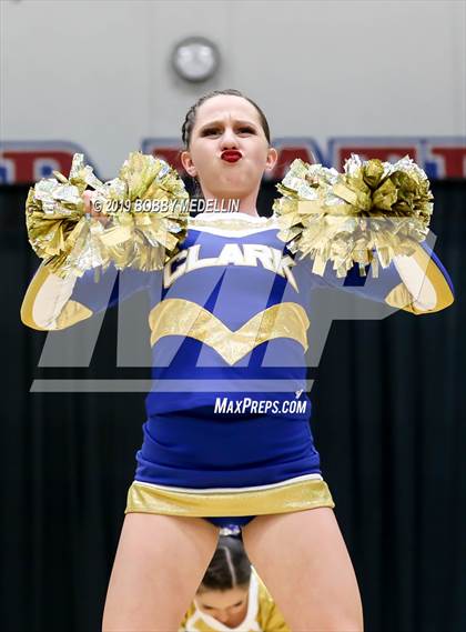 Thumbnail 3 in CIF Central Section Dance Invitational  photogallery.