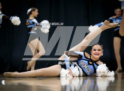 Thumbnail 2 in CIF Central Section Dance Invitational  photogallery.